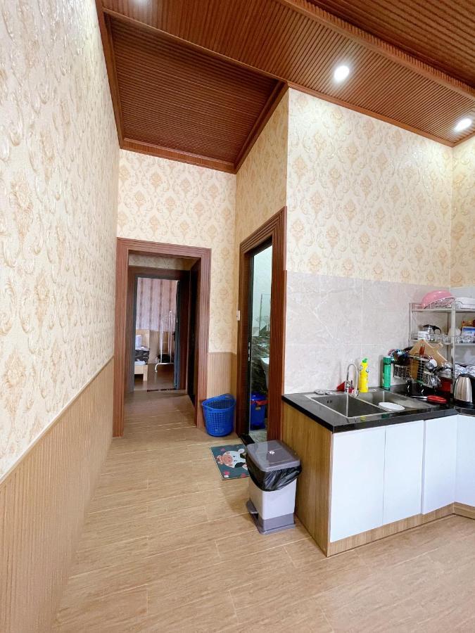 Cam Tu Villa 大叻 外观 照片